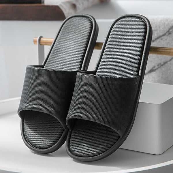 Pantuflas de Baño para Hombre Verano Interior Antideslizantes - Image 3