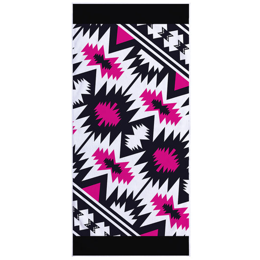 Toalla de Playa Cuadrada Microfibra con Estampado - Image 13