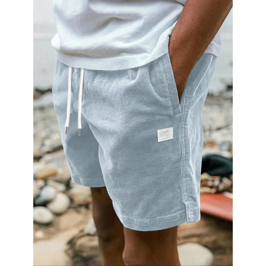 Pantalón Deportivo con Cintura Ajustable y Detalles de Letras Contrastantes - Image 2