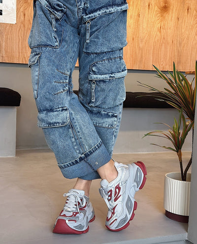 Zapatos Deportivos Versátiles Transpirables para Toda la Familia - Image 17