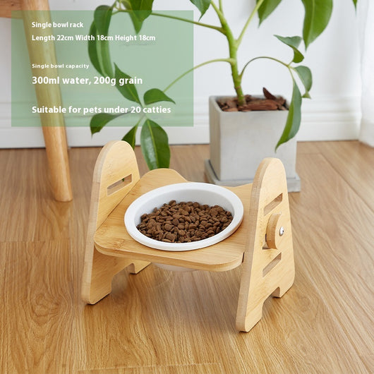 Comedero Ergonómico para Mascotas con Protección Cervical - Image 5