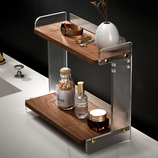 Estantería Acrílica Organizadora para Baño - Image 3