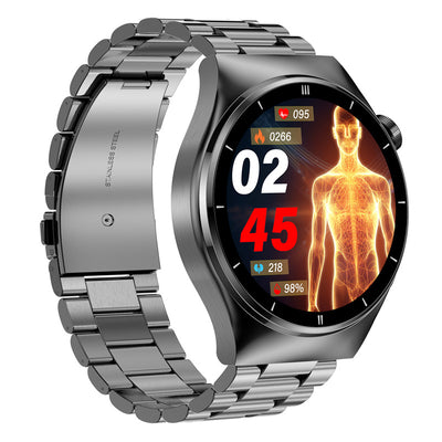 Reloj Inteligente F320 con Llamadas Bluetooth y Monitoreo de Salud Integral - Image 7