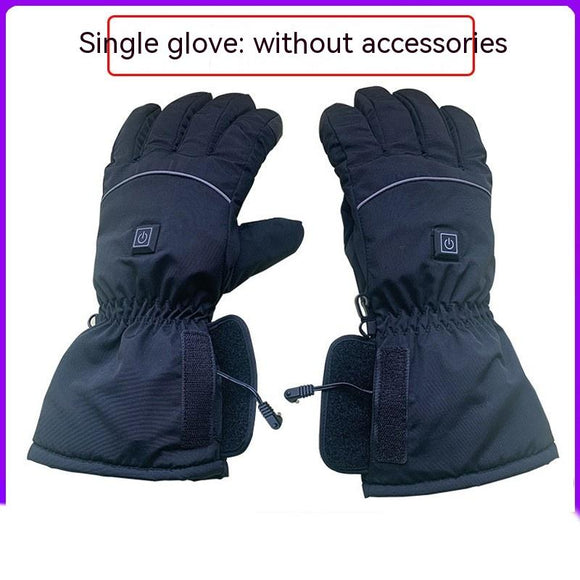 Guantes Térmicos Inteligentes con Pantalla Táctil