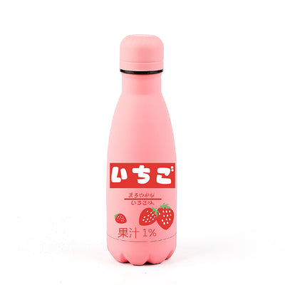 Botella de Cola con Diseño de Fresa - Image 8