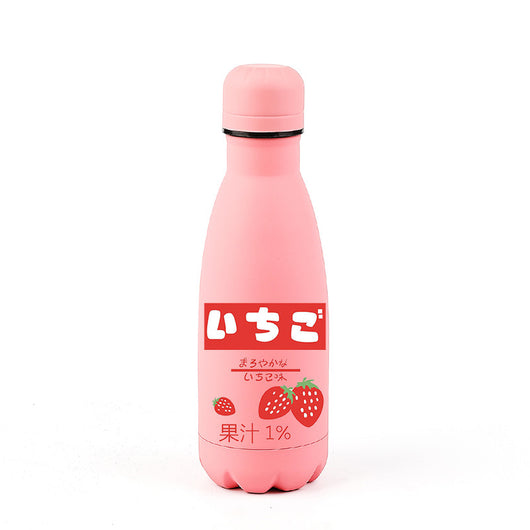 Botella de Cola con Diseño de Fresa - Image 8