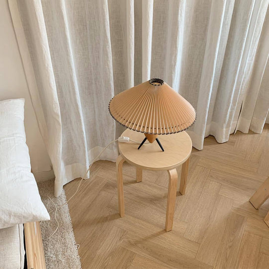 Lámpara de Mesa Nórdica Minimalista Vintage