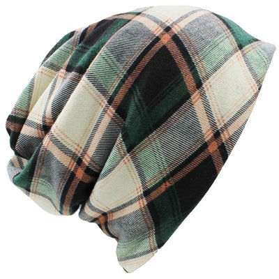 Gorro de Lana a Rayas para Mujer - Image 17
