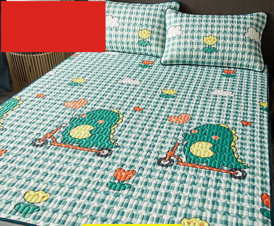 Tapete de Seda Helada Lavable y Plegable - Colchoneta Suave Premium - Image 25