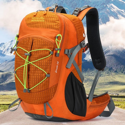 Mochila de Senderismo de Gran Capacidad para Deportes al Aire Libre