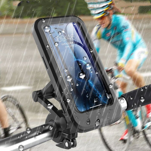 Soporte Giratorio 360° para Teléfono en Bicicleta y Moto - Resistente al Agua - Image 10