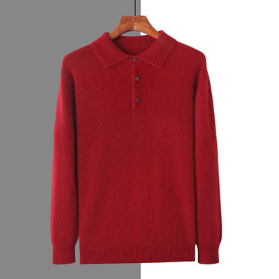 Suéter Terciopelo Mink Talla Grande - Blusa de Fondo Ejecutiva - Image 12