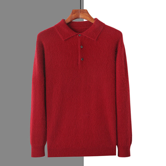Suéter Terciopelo Mink Talla Grande - Blusa de Fondo Ejecutiva - Image 12
