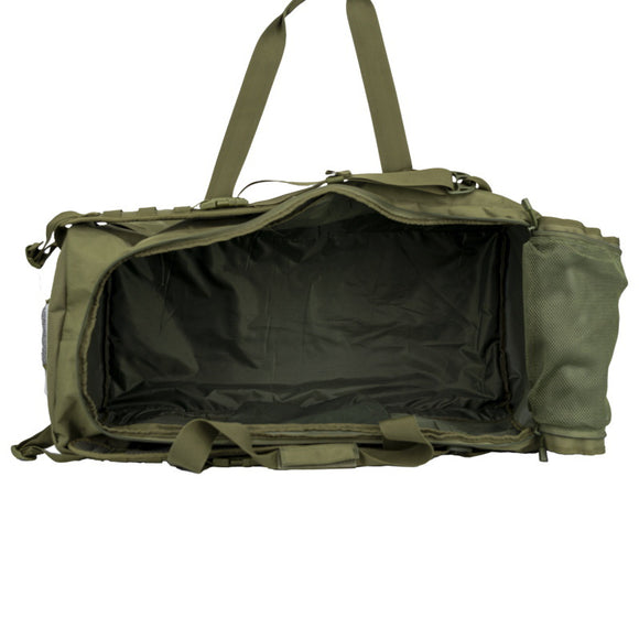 Mochila Táctica Camuflaje de Doble Compartimento de Gran Capacidad