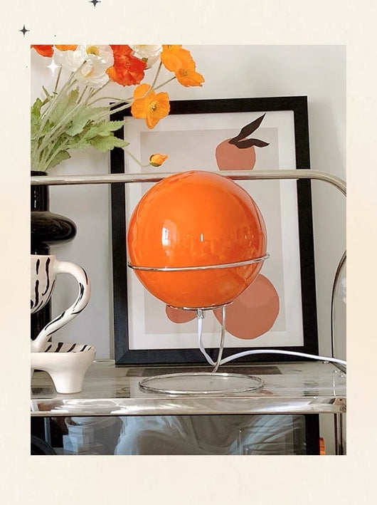 Lámpara de Mesa Moderna Minimalista con Base de Vidrio - Image 11
