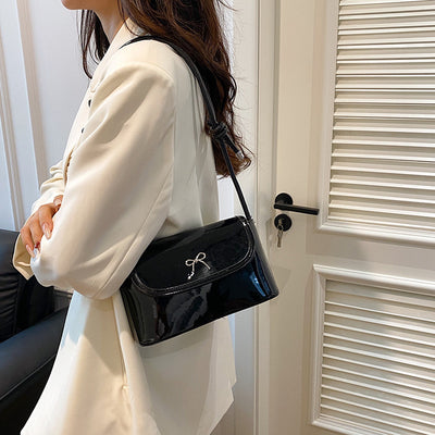 Bolso Mensajero Casual Versátil de Diseño Elegante - Image 3