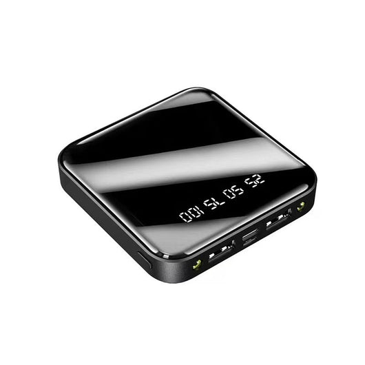 Batería Portátil Mini Espejo 20000 mAh - Carga Rápida y Diseño Compacto - Image 4
