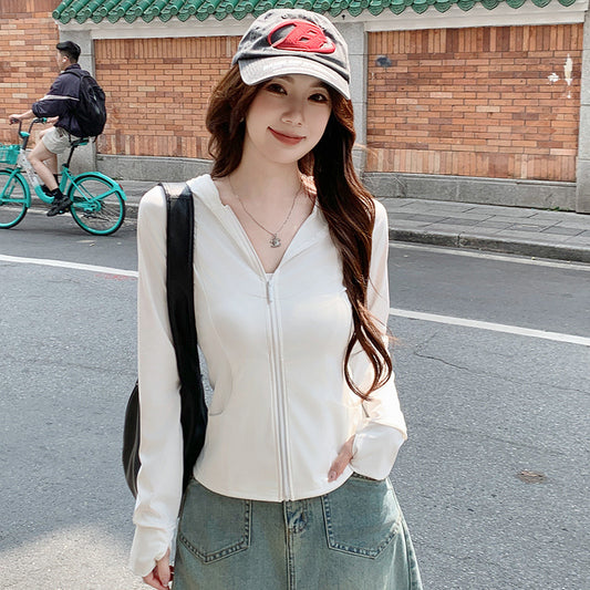 Ropa de Protección Solar Ice Silk con Bolsillo para Verano y Actividades Al Aire Libre