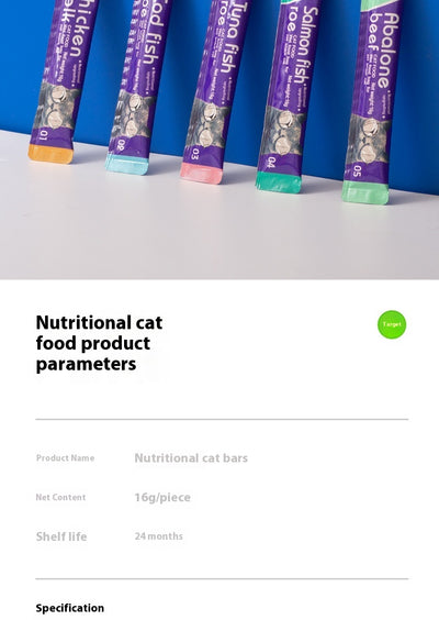 Alimento Húmedo Nutritivo para Gatitos - Snacks Premium con Grasa y Proteína - Image 15