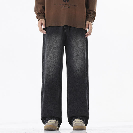 Jeans Elásticos en la Cintura para Hombre - Comodidad y Estilo - Image 7