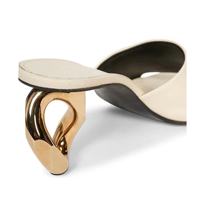 Sandalias Romanas de Tacón Alto Elegantes y Versátiles para Mujer - Image 8