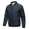 Men's Thermal Padded Jacket - Modern Design Autumn Winter
