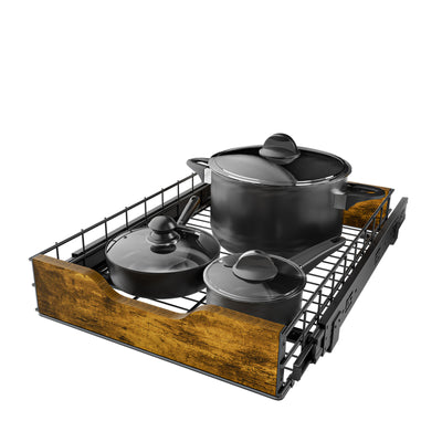 Canasta de Almacenamiento para Cocina con Cajones Organizadores - Image 9