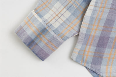 Camisa de Manga Larga con Degradado de Color para Hombre - Image 19