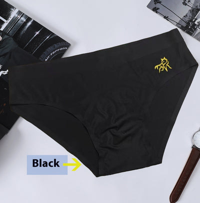 Calzoncillos Triangulares Sin Costuras de Secado Rápido para Hombre - Image 27