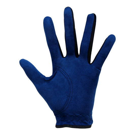 Guantes de Golf Profesionales Microfiber - Agarre Antideslizante y Transpirables