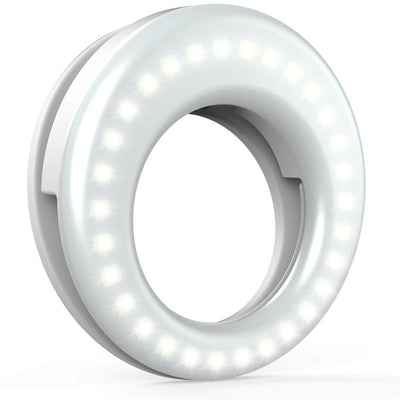 Aro de Luz LED para Selfies - Iluminación Profesional para Fotografía y Transmisiones en Vivo - Image 16