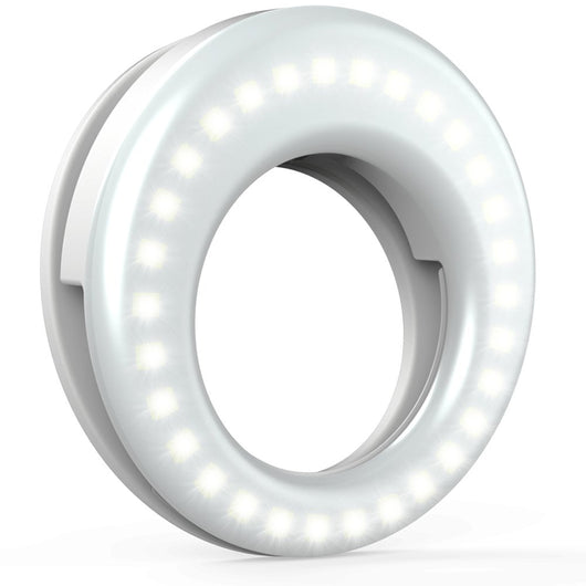 Aro de Luz LED para Selfies - Iluminación Profesional para Fotografía y Transmisiones en Vivo - Image 16