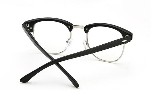 Gafas Minimalistas Semisin Marco para Miopía - Image 8