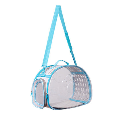Mochila Transportadora Transparente Tipo Cápsula Espacial para Mascotas - Image 16