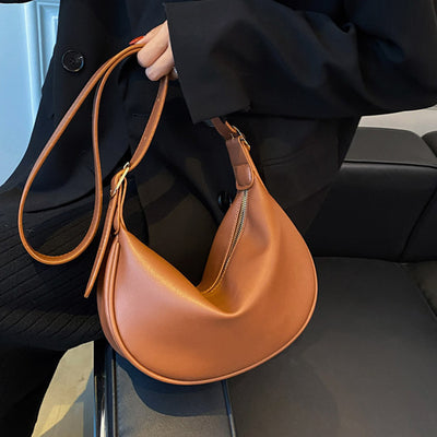 Bolso Bandolera Dumpling Ajustable de Un Hombro - Image 3