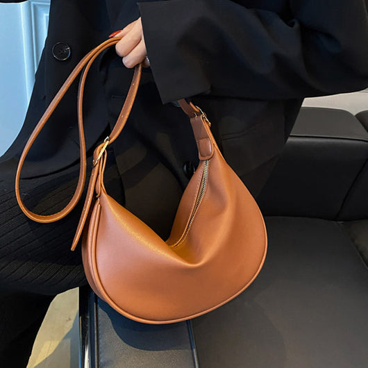 Bolso Bandolera Dumpling Ajustable de Un Hombro - Image 3