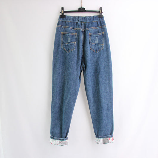 Pantalones Harem Sueltos y Cómodos de Moda - Image 4