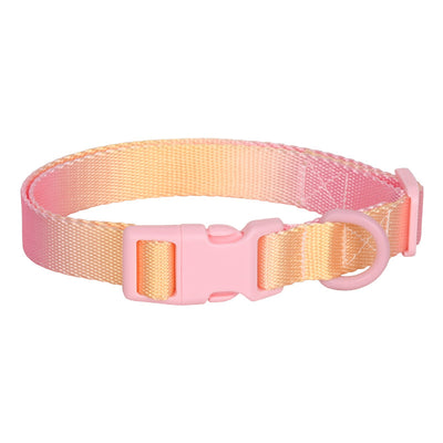 Collar Ajustable para Perros y Gatos - Diseño Degradado Moderno - Image 7