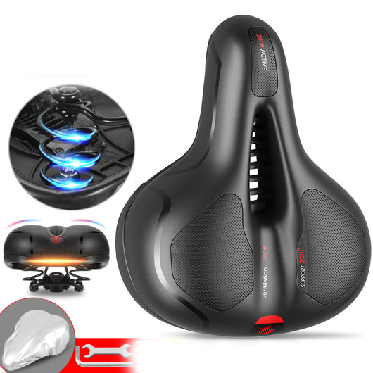 Asiento de Bicicleta Ultra Cómodo y Suave - Image 3