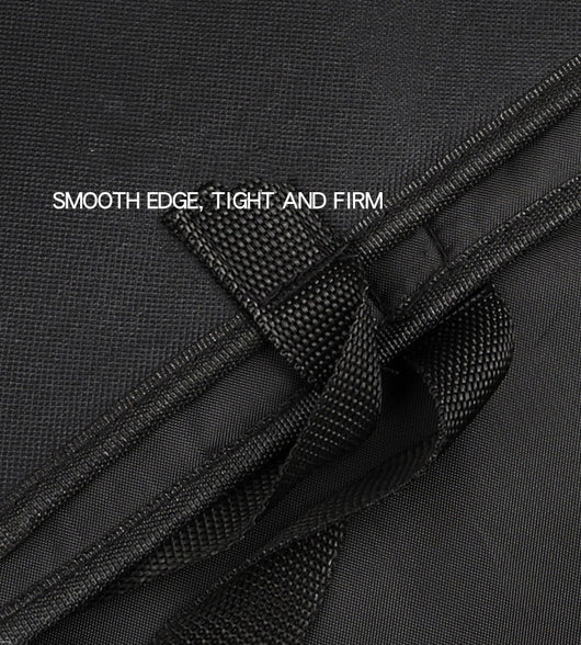 Dark grey quilted pet seat cover with diamond pattern and adjustable strap, designed to protect car seats. - Image 11