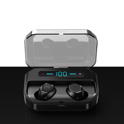Auriculares Bluetooth Inalámbricos Invisibles para Deportes y Running - Image 6