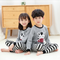 Pijama Infantil de Algodón con Estampados Animados