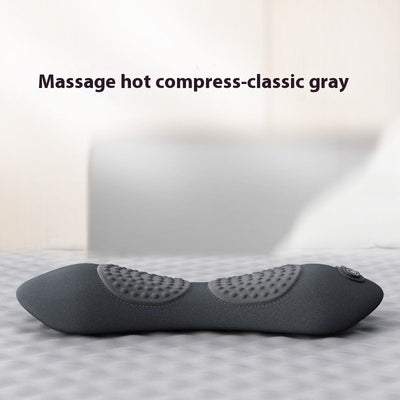 Almohada Lumbar con Masaje y Calor para Dormir para uso en Ecuador - Image 10