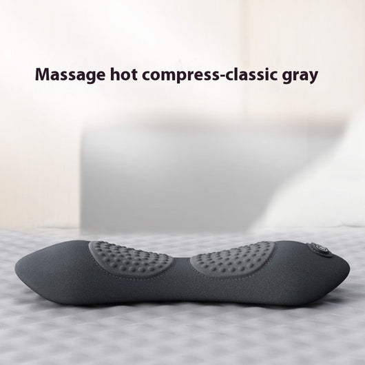 Almohada Lumbar con Masaje y Calor para Dormir para uso en Ecuador - Image 10