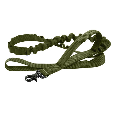 Collar y Correa Táctica Ajustable para Perros - Nylon Militar Resistente - Image 4