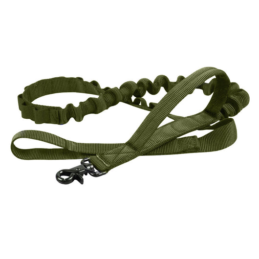 Collar y Correa Táctica Ajustable para Perros - Nylon Militar Resistente - Image 4