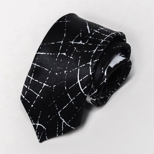 Corbata Angosta Notas Musicales 5cm - Diseño Personalizado Estudiante - Image 36