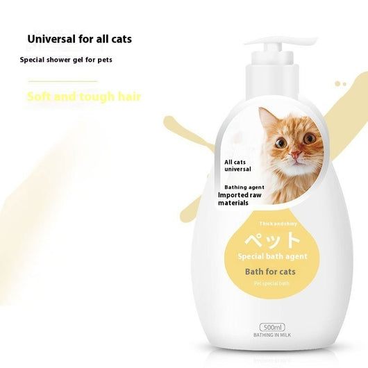 Gel de Baño Teddy para Perros y Gatos - Champú Limpiador Suave con Fragancia - Image 30