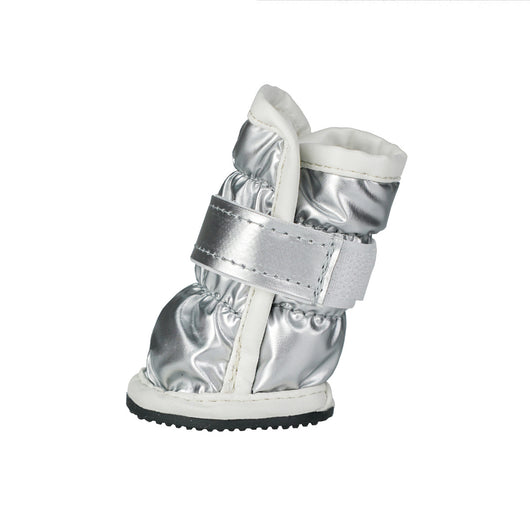 Botas Impermeables para Perros Pequeños - Protección Térmica para Nieve - Image 13