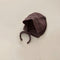 Gris Card Hat Lace Talla Única